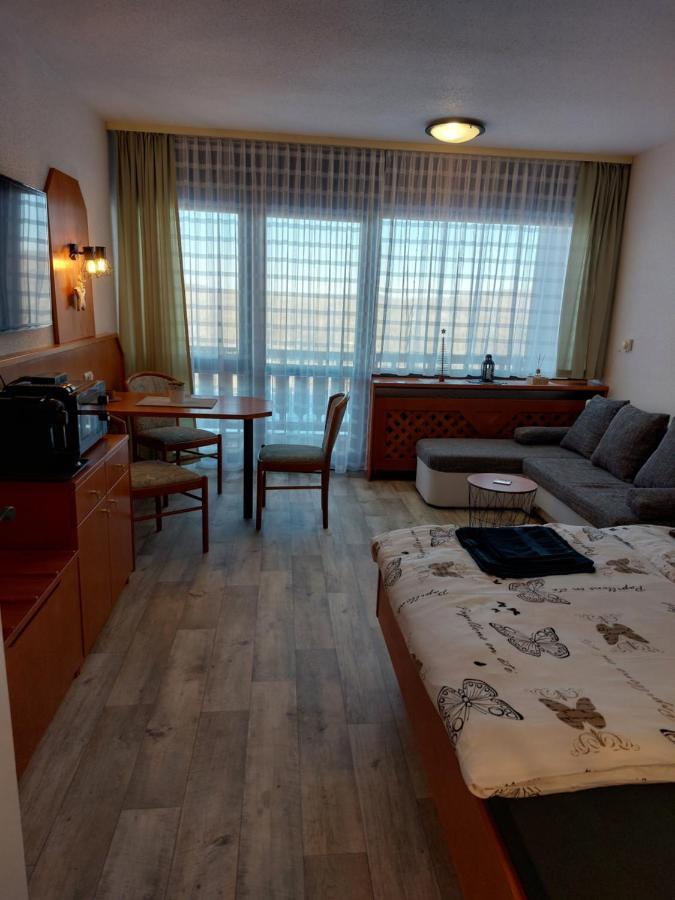 Apartment Almberg Mitterfirmiansreut Exterior foto