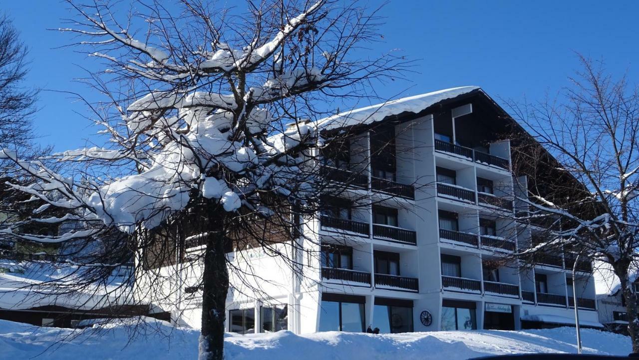 Apartment Almberg Mitterfirmiansreut Exterior foto