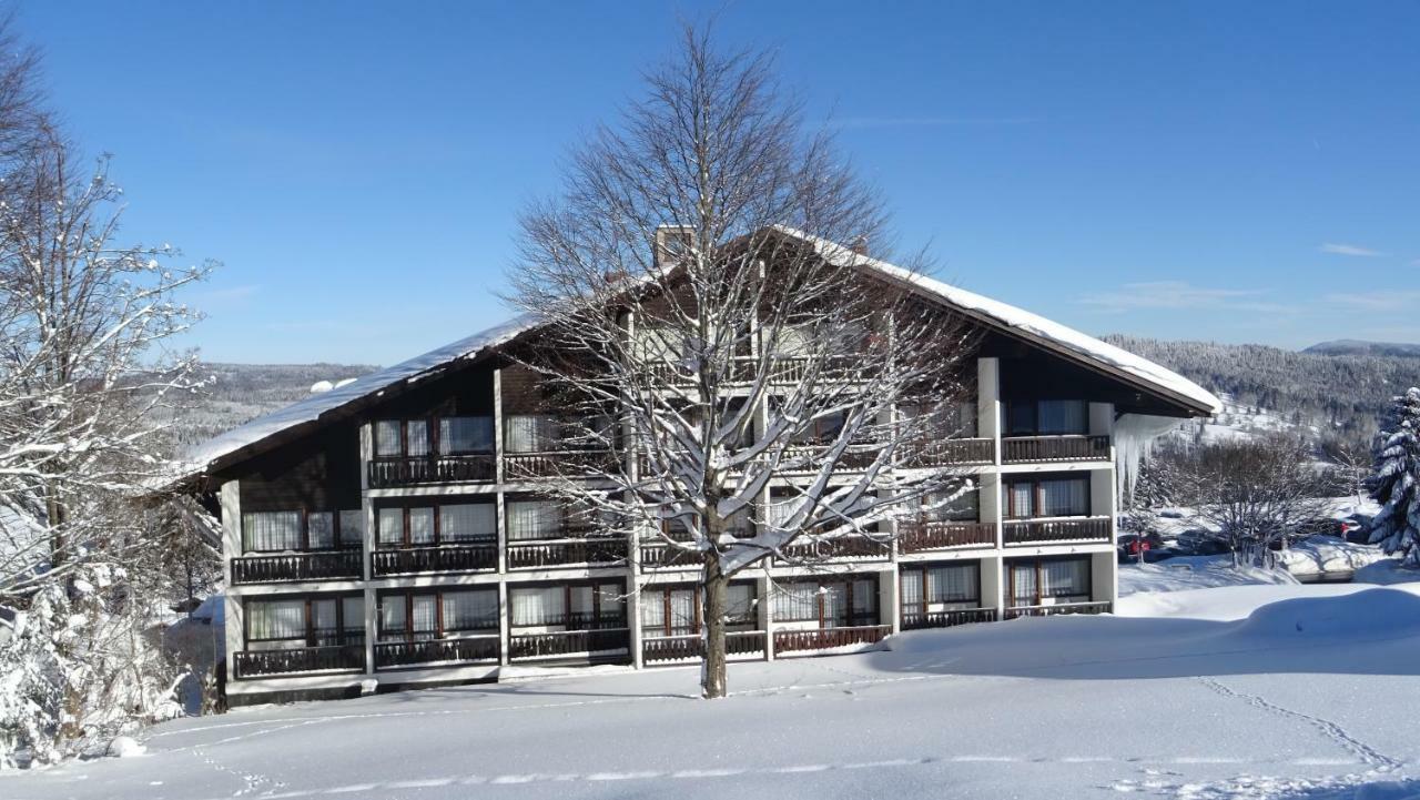 Apartment Almberg Mitterfirmiansreut Exterior foto