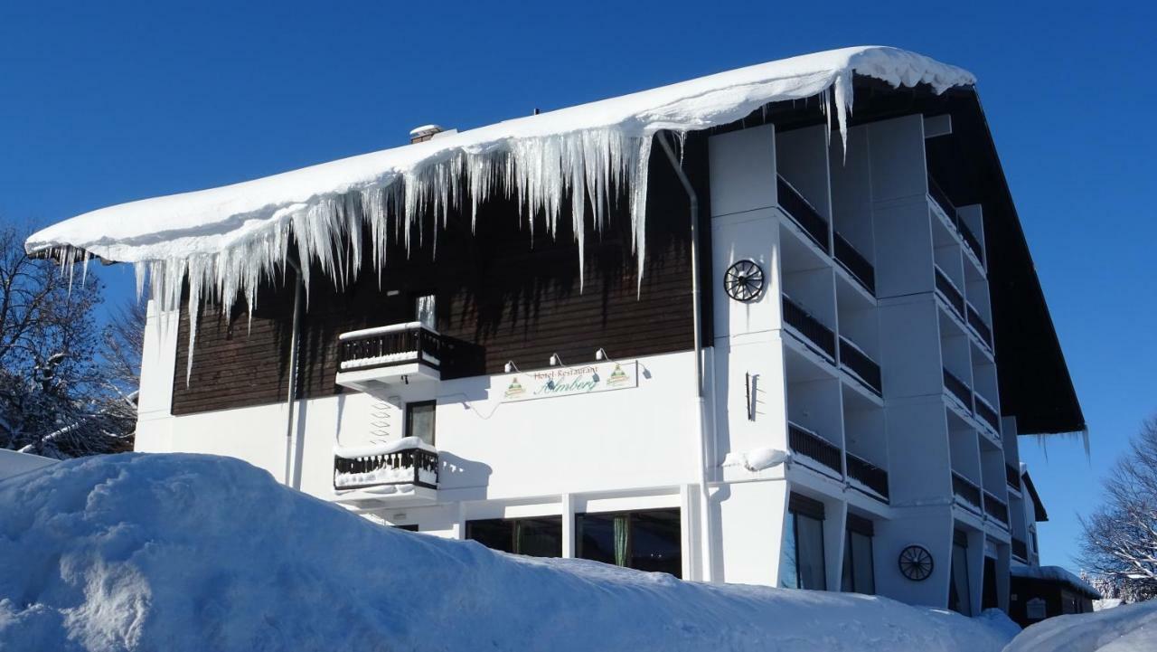 Apartment Almberg Mitterfirmiansreut Exterior foto